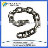 Din 763 Galvanized Short Link Chain China Factory Link Chain thumbnail-2