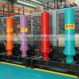 Multistages Trucks Dumpers Engineerig Dumpers Hydraulic Hoist thumbnail-1