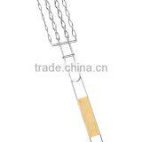 BBQ Grill Basket Sausage Grid thumbnail-1