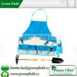 Green Field Garden Apron,Garden Apron Design thumbnail-1
