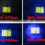 2017 New Encapsulation UV Leds High Power 1w 3w 365nm for UV Cunterfeit Detectors thumbnail-3