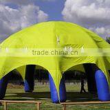 Mobil Giant PVC Tarpaulin and Oxford Cloth Inflatable Tent for Sales thumbnail-6