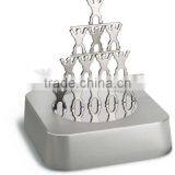 2012 Magnetic Paper Weight, Metal Magnetic Clip, Magnetic Memo Clip thumbnail-1