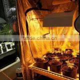 Complete Metal Cabinet Indoor Stealth Hydroponics System Grow Box thumbnail-1