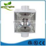 8'' Hood Flip Down Hydroponics Grow Light Reflector thumbnail-1