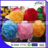 Rose Polyester Foldable Shopping Bag for Supermarket Shopping thumbnail-2