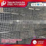 ASTM A795 Hot Drawned Galvanized z & c Purlins Mild Steel Square Pipes With Price List thumbnail-5