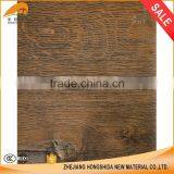 High Quality Normal Clear Non Sticky Wood Grain Vinyl Lamination Pvc Film thumbnail-3