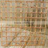 FSC Wooden Garden Trellis/wooden Lattice for the Wholesale thumbnail-2