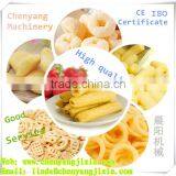 Stainless Steel Delicious Extrusion Food Equipment Inflating Food Production Line thumbnail-1