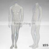 Factory Price Virtual Headless Display Male Mannequin With Shoes thumbnail-1