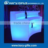 Light up Illumination Counter Table Glowing Bar Led Table With Remote thumbnail-2