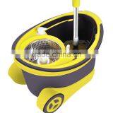 360 Spin Mop to Easy Portable With Wheels thumbnail-4