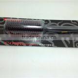 Plastic Full Round Hair Brush Massage Hot Curling Brush thumbnail-4