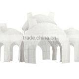 Liyoung High Quality Simple New Design Product Modern Waterproof And Sunproof Fashionable Outside Wedding Decoration thumbnail-2