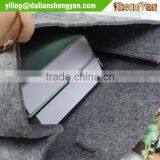 Grey Felt Shopper Bag thumbnail-2