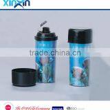 Car Mug Plastic Mug Plastic Travel Mug thumbnail-1