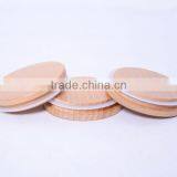 New Creative Glass Bottles Bamboo Cover, Wooden Seal Lid thumbnail-4