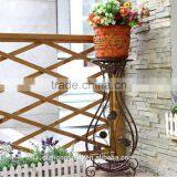 2016 New Fashion Customized Low Price Garden Decorations Flower Stand thumbnail-2