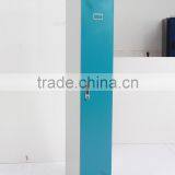 Hot Sale Modern Design KD Single Door Steel Locker thumbnail-1