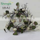 SJ80012019 Plastic Christmas Wreath for Door Decoration thumbnail-2