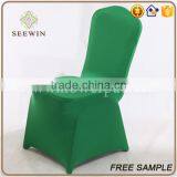 Spandex Banquet Wedding Party Chair Cover thumbnail-6