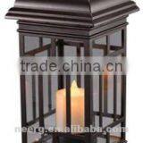 2-PC TABLE TOP DELUXE SOLAR PATIO Candle Light thumbnail-1