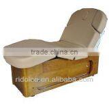 Classic Electric Massage Bed With Motor to Control Backrest and Footrest Portable Salon Furniture DS-110005 thumbnail-1