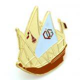 Unique Gold Plated Name Badges With Magnetic Back thumbnail-2