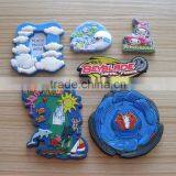 Tourist Gift Fridge Magnet Custom, Fridge Sticker Rubber Pvc thumbnail-1