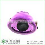 Funny Purple Bag Shape Ceramic Piggy Bank for Promotional Gifts thumbnail-5