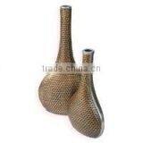 Aluminum Bottle Vases thumbnail-1