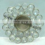 2015 New Crystal Votive Candle Holder on Sale thumbnail-4