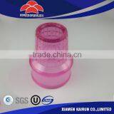 China Manufacturer Customized High Quality Modern Design PS Ice Cream Cup Price thumbnail-3