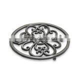 Brass Plated Kitchen Used Trivets thumbnail-1