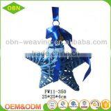 Wholesale Christmas Tree Ornament Wicker Star Festival Decorations thumbnail-5