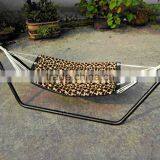 Oxford Material Metal Pet Bed thumbnail-5