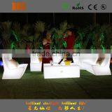 Furniture Wholesale Rechargeable RGB Lights Bar Furniture LED Table