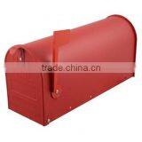 American Mailbox Postbox With Pedestal thumbnail-5