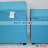 Storage Wooden Ottoman Bedroom Furniture thumbnail-1