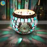 Gold Tea Light Holders Made in China thumbnail-4