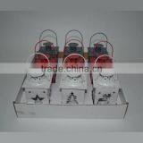 Mini Christmas Deer Lantern thumbnail-4