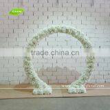 GNW FLW1508-16 Artificial Flower Arches Wholesale for Wedding Decoration