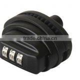 3-Digit Combination Gun Trigger Lock Rifle Handgun Shotgun Safety Pistol Adjust 450566 thumbnail-2