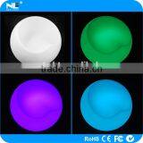 Wholesale Attractive Design Indoor and Outdoor LED Lighted Sofa thumbnail-1