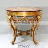 Glass Top Center Table Design For Living Room Display thumbnail-3