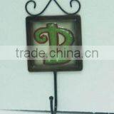 Unique Iron Wall Single Hook thumbnail-1