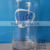220ml 7oz Promotion Hite Beer Glass Cup thumbnail-1