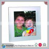 Personalized Painted Wooden Family Photo Frame thumbnail-1