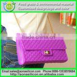 Bag Silicone Shoulder Bag Rubber Designer Bag thumbnail-1